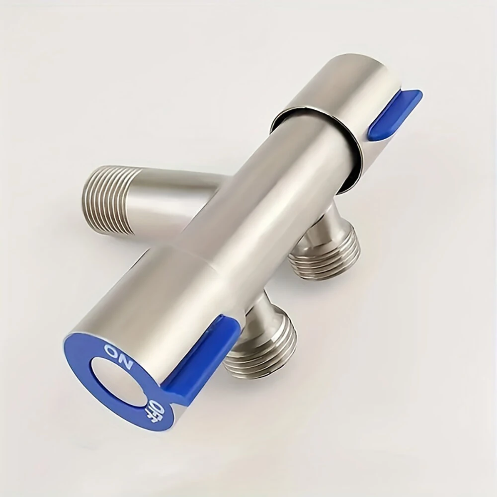 Handheld Bidet Sprayer Set 304 Stainless Steel Sprayer Shower Toilet Bidet Faucet Nozzle Self Cleaning — view 6