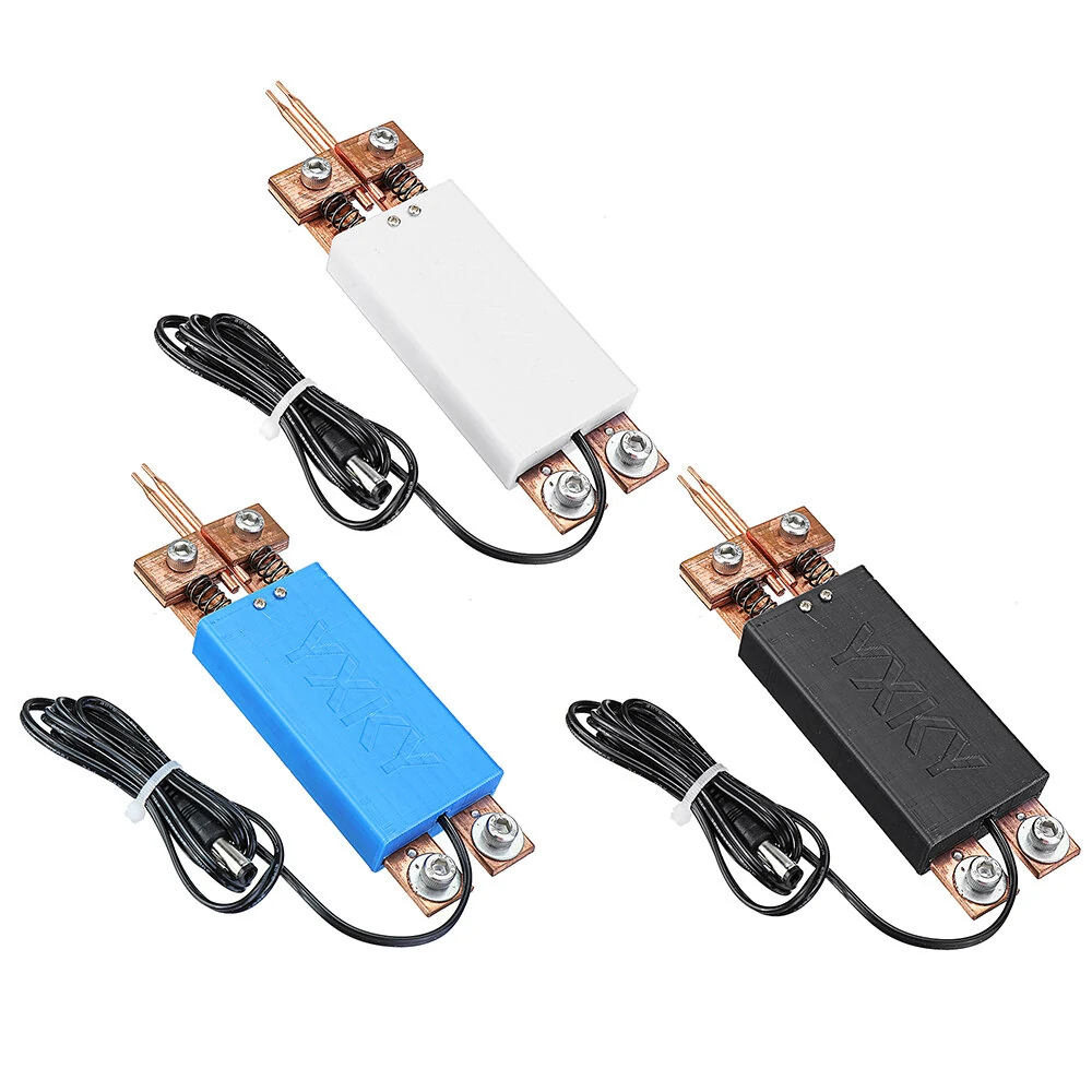 Handheld Spot Welding Pen Handle Automatic Trigger Built-in Switch for DIY Spot — Geekcreit