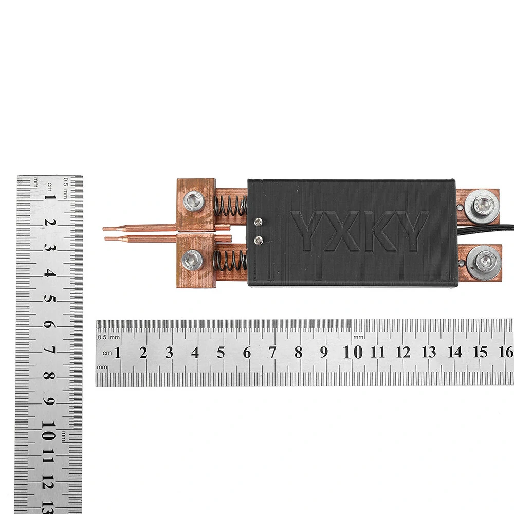 Handheld Spot Welding Pen Handle Automatic Trigger Built-in Switch for DIY Spot — view 6