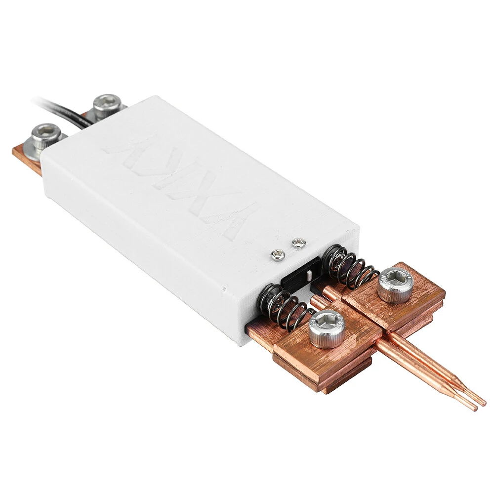 Handheld Spot Welding Pen Handle Automatic Trigger Built-in Switch for DIY Spot — view 7