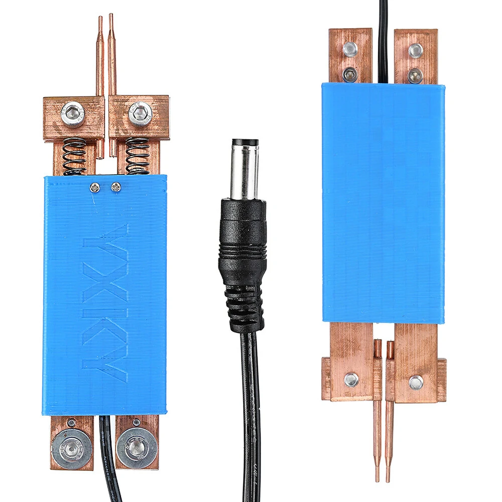 Handheld Spot Welding Pen Handle Automatic Trigger Built-in Switch for DIY Spot — view 8