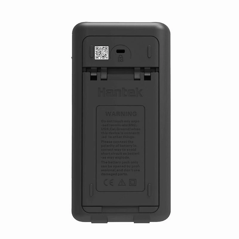 Hantek Digital LCR Meter Portable Handeld Inductance Capacitance Resistance Measurement Tester Tools — view 4