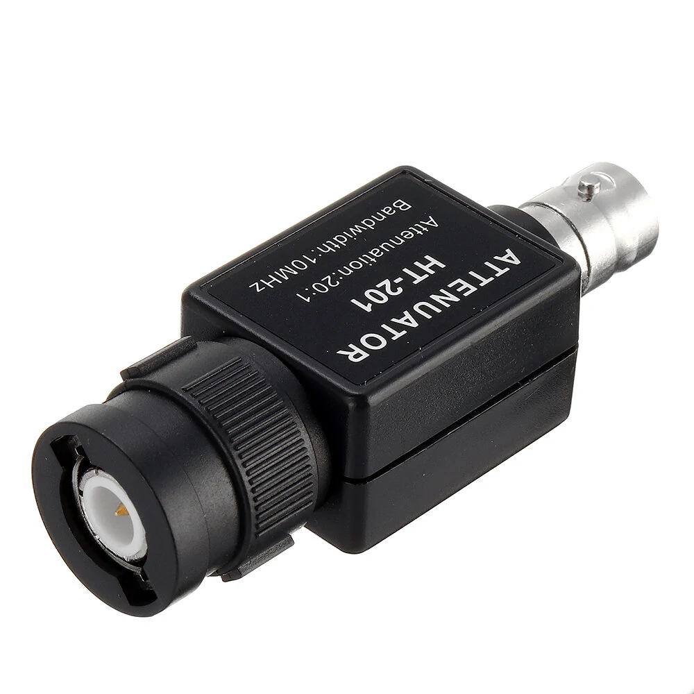 Hantek HT-201 300V 20:1 Passive Attenuator for Oscilloscopes