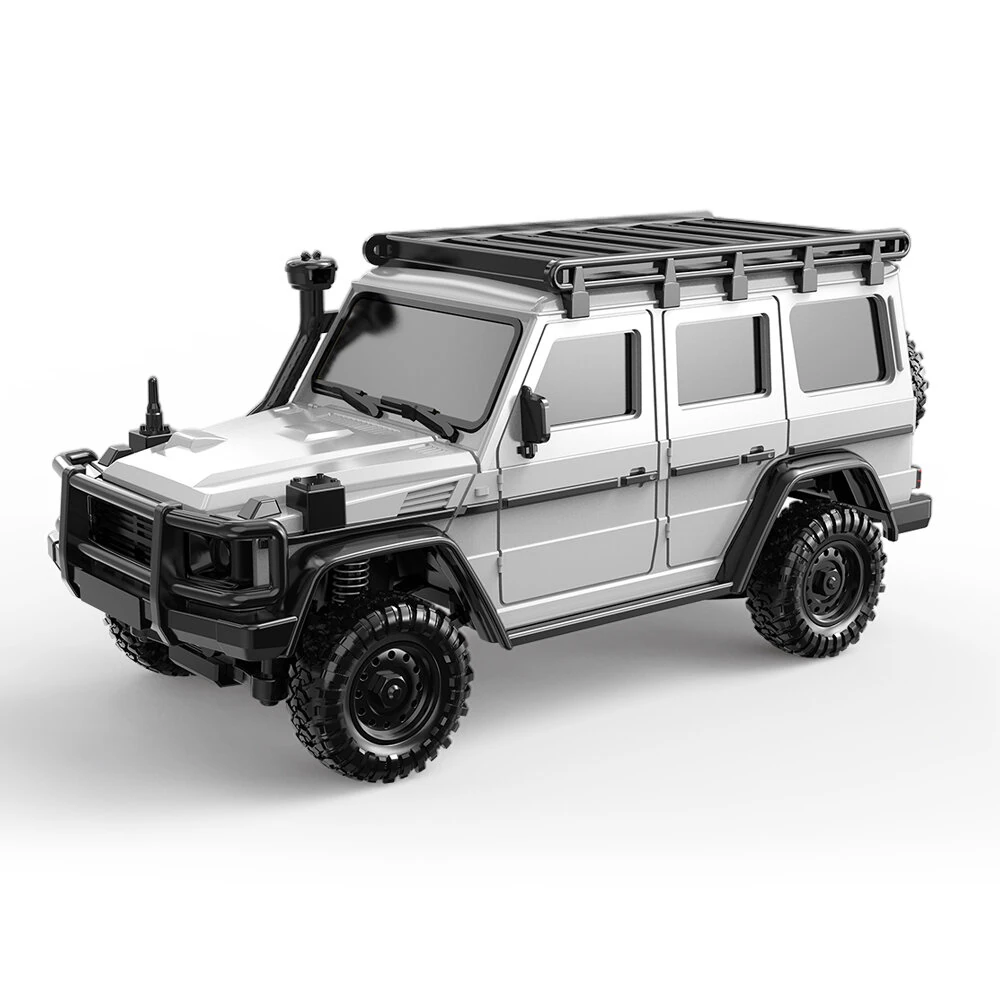 HB-R4301-R4312 1:43 2.4G Full Scale 4WD Simulation Climbing RC Car Double Shell Vehicle Toys — view 4