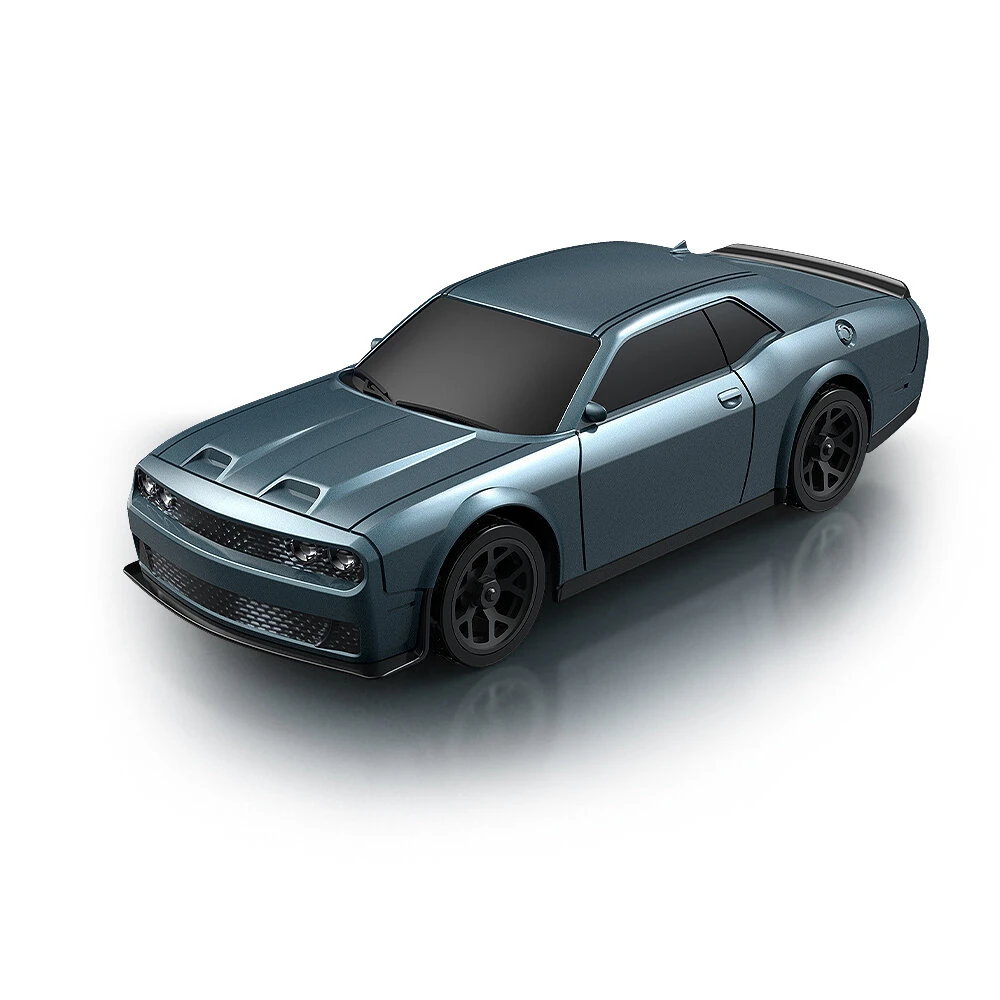 HB-RP4301-RP4312 RTR 1/43 2.4G 4WD Drift RC Car Gyro Mini Full Proportional LED Light Remote Control High-Speed Motor On-Road Racing Vehicle Model Boys Gifts Toys — view 10