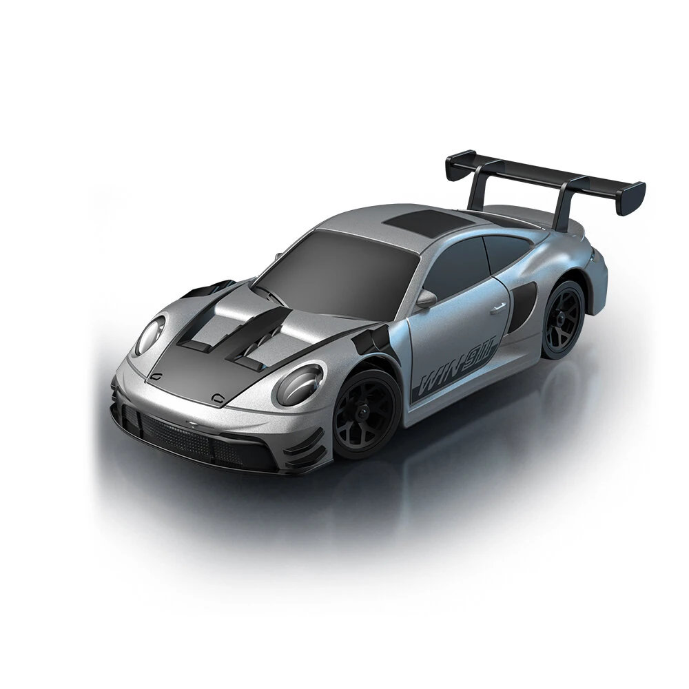 HB-RP4301-RP4312 RTR 1/43 2.4G 4WD Drift RC Car Gyro Mini Full Proportional LED Light Remote Control High-Speed Motor On-Road Racing Vehicle Model Boys Gifts Toys — view 4