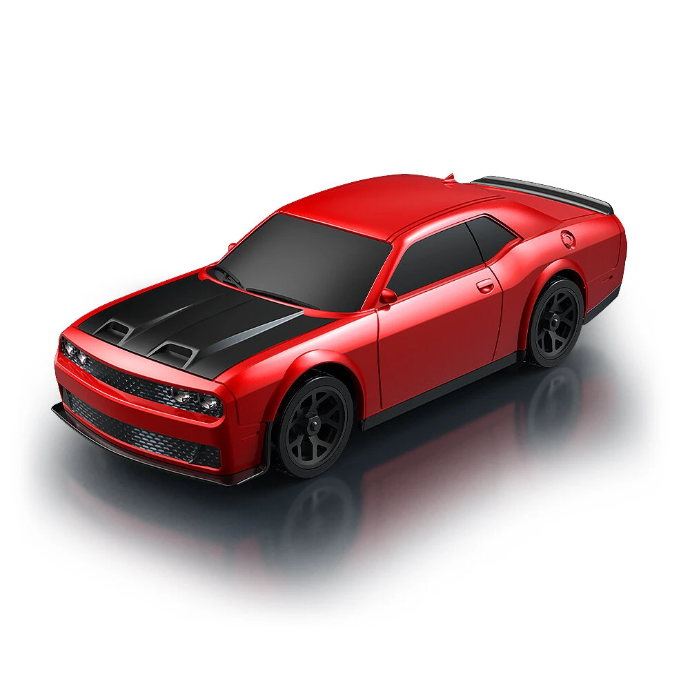 HB-RP4301-RP4312 RTR 1/43 2.4G 4WD Drift RC Car Gyro Mini Full Proportional LED Light Remote Control High-Speed Motor On-Road Racing Vehicle Model Boys Gifts Toys — view 9