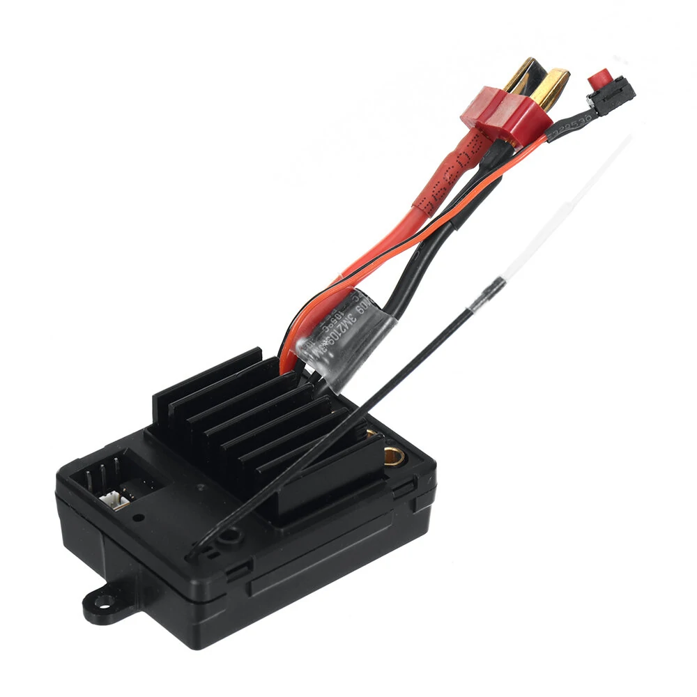 HBX 2996A 1/10 RC Car Parts 35A Brushless ESC Electric Speed Controller Vehicles Models Spare Accessories T2500 — HBX