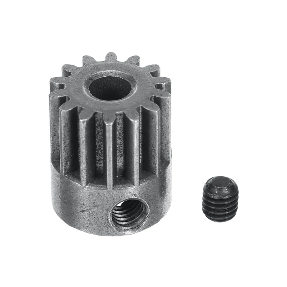 HBX 2996A 1/10 RC Car Parts 3650 3800KV Brushless Motor/Metal Pinion/Bevel Gear Vehicles Models Spare Accessories T2501/T2027BL/T2026 — view 6