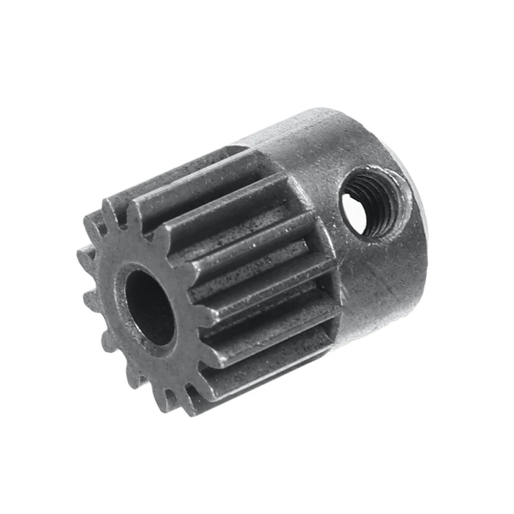 HBX 2996A 1/10 RC Car Parts 3650 3800KV Brushless Motor/Metal Pinion/Bevel Gear Vehicles Models Spare Accessories T2501/T2027BL/T2026 — view 7