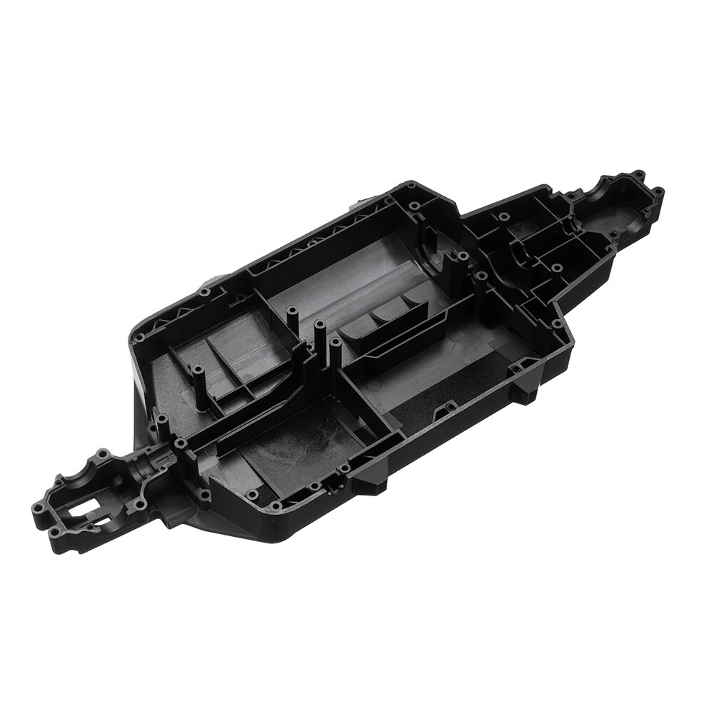 HBX 2996A 1/10 RC Car Parts Chassis Bottom Plate Vehicles Models Spare Accessories T2300 — HBX