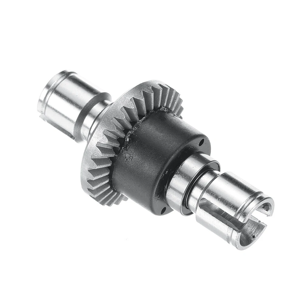 HBX 2996A 1/10 RC Car Parts Front/Middle/Rear Differential Assembly Vehicles Models Spare Accessories T2123F/T2302/T2123R