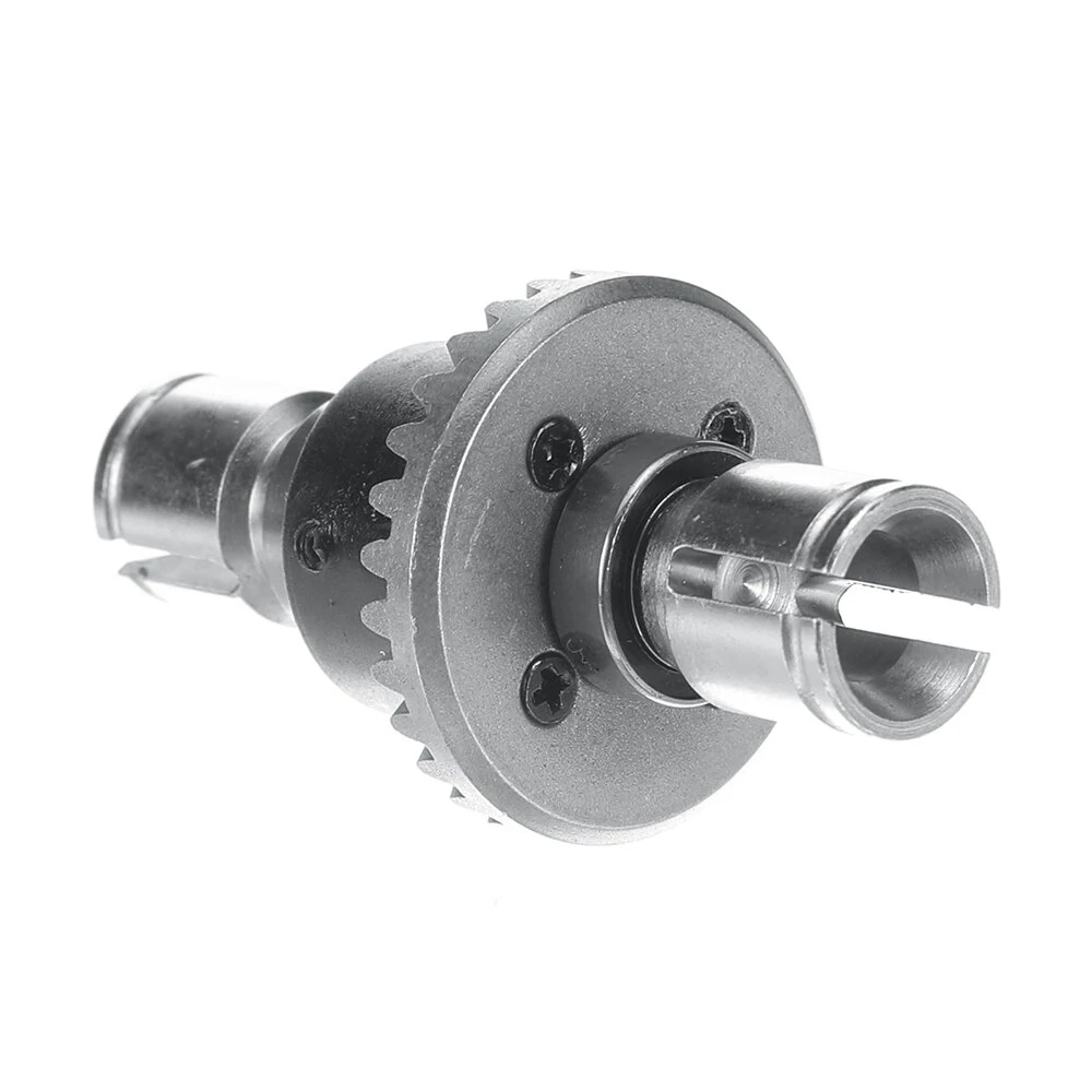HBX 2996A 1/10 RC Car Parts Front/Middle/Rear Differential Assembly Vehicles Models Spare Accessories T2123F/T2302/T2123R — view 4