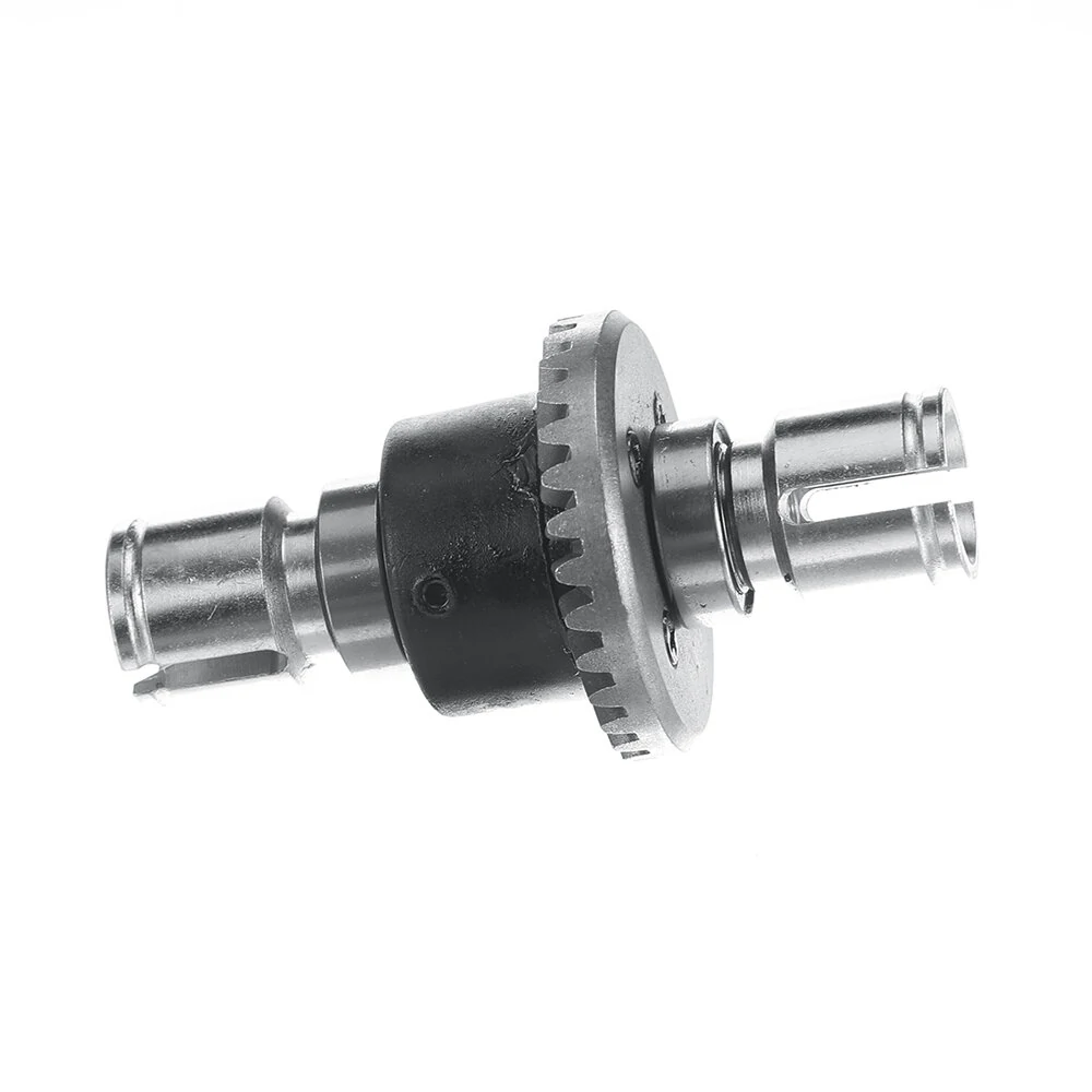 HBX 2996A 1/10 RC Car Parts Front/Middle/Rear Differential Assembly Vehicles Models Spare Accessories T2123F/T2302/T2123R — view 5