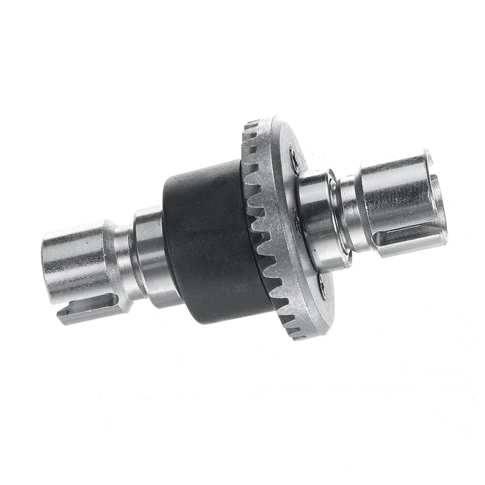 HBX 2996A 1/10 RC Car Parts Front/Middle/Rear Differential Assembly Vehicles Models Spare Accessories T2123F/T2302/T2123R — view 7