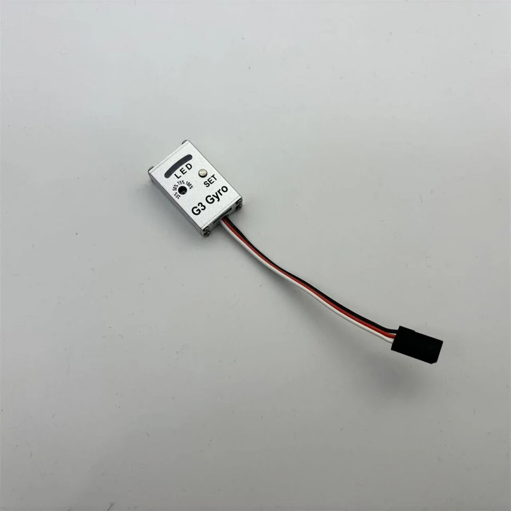 HBX 3100A V3 1/16 Brushless RC Car Parts 17g 2.2kg Torque 3 Wires Steering Servo Gyroscope Vehicles Models Spare Replacement F4502 69751 — view 3
