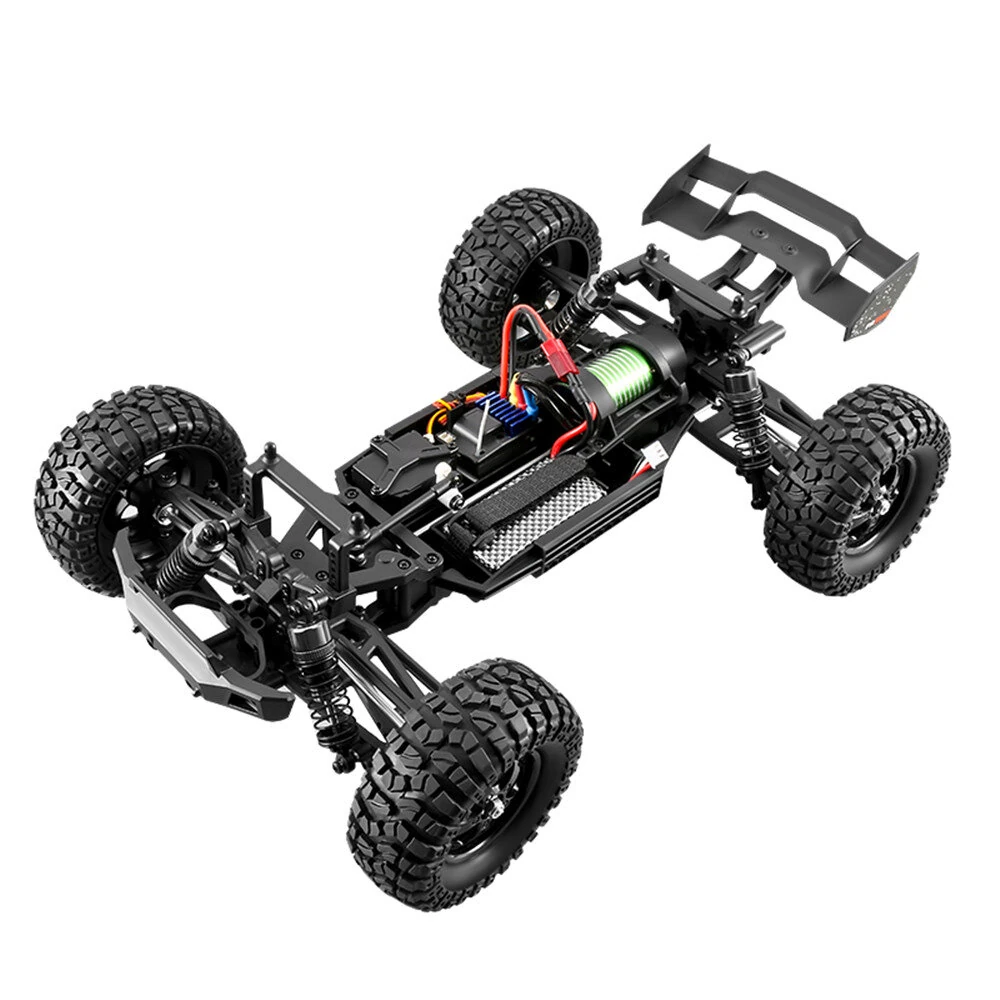 HBX 901A RTR RC Car Vehicles Toys — view 2