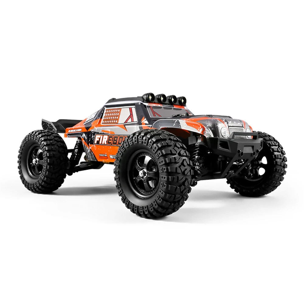 HBX 901A RTR RC Car Vehicles Toys — view 3