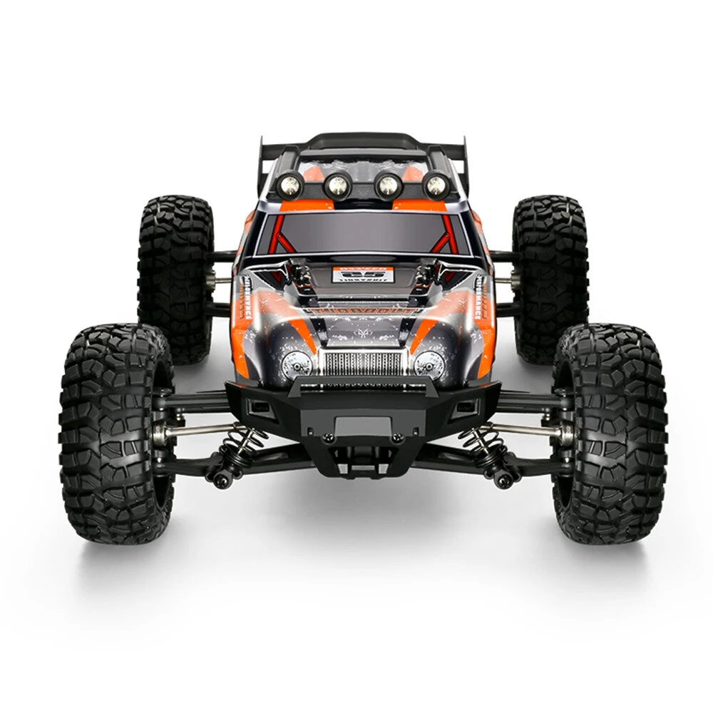 HBX 901A RTR RC Car Vehicles Toys — view 4
