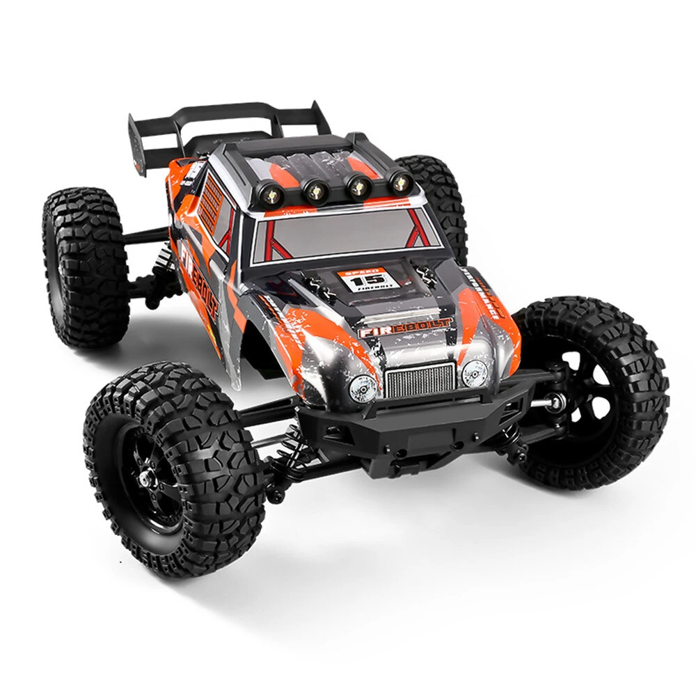 HBX 901A RTR RC Car Vehicles Toys — view 5