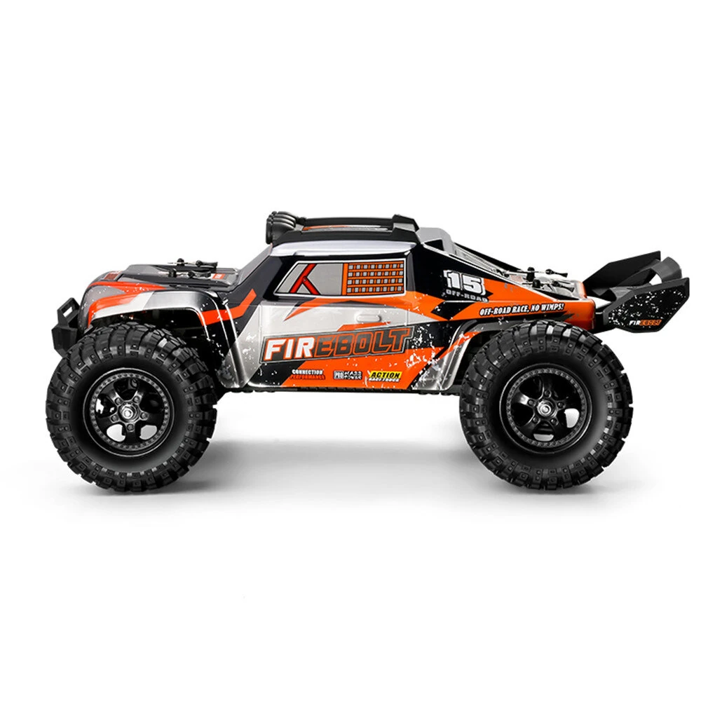 HBX 901A RTR RC Car Vehicles Toys — view 6