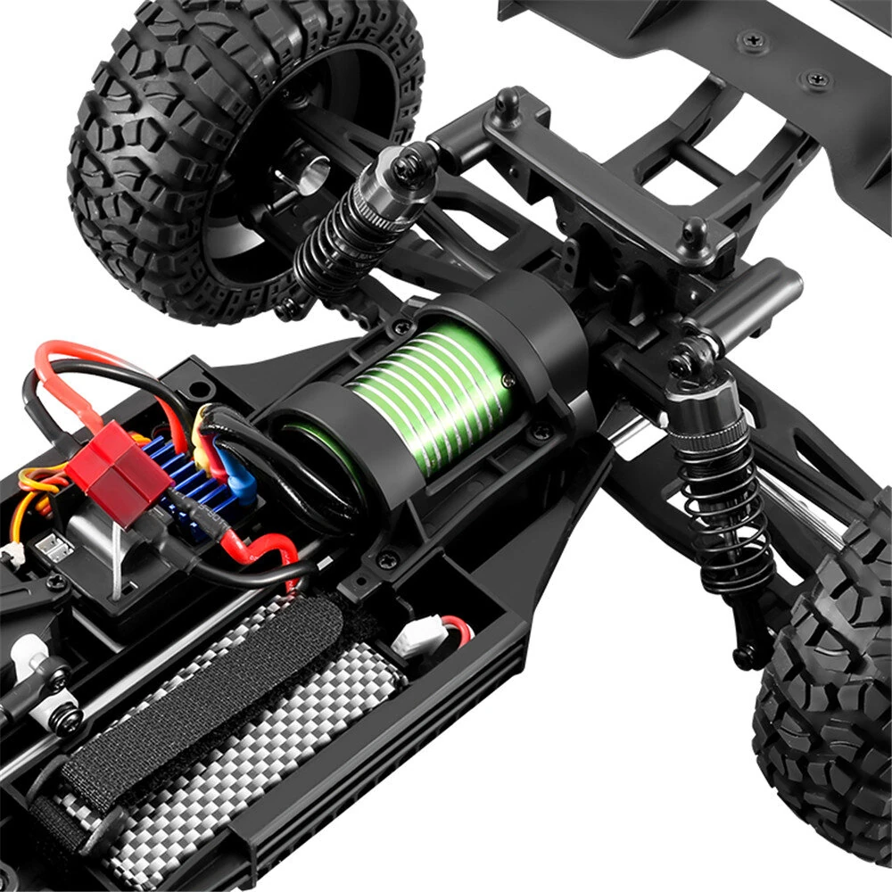 HBX 901A RTR RC Car Vehicles Toys — view 9