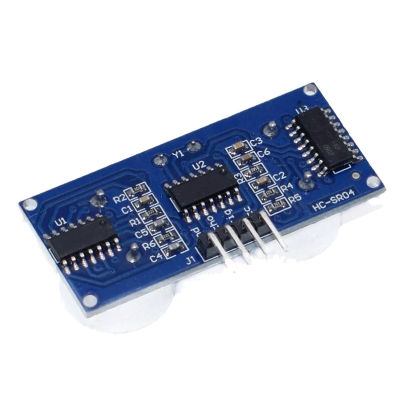 HC-SR04 Ultrasonic Wave Detector Ranging Module HCSR04 Distance Sensor for Arduino — view 2