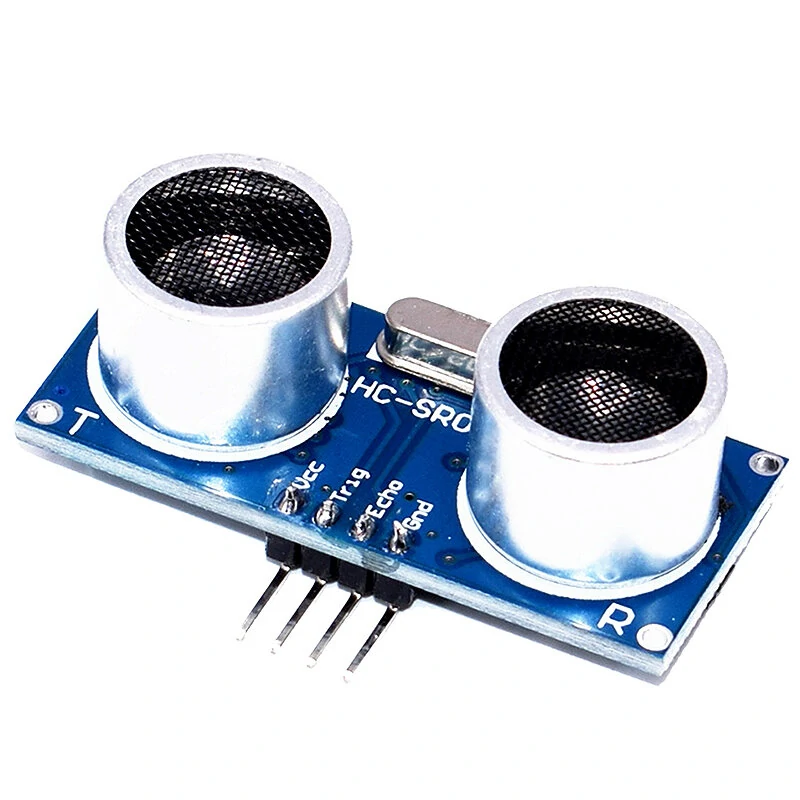HC-SR04 Ultrasonic Wave Detector Ranging Module HCSR04 Distance Sensor for Arduino — view 3