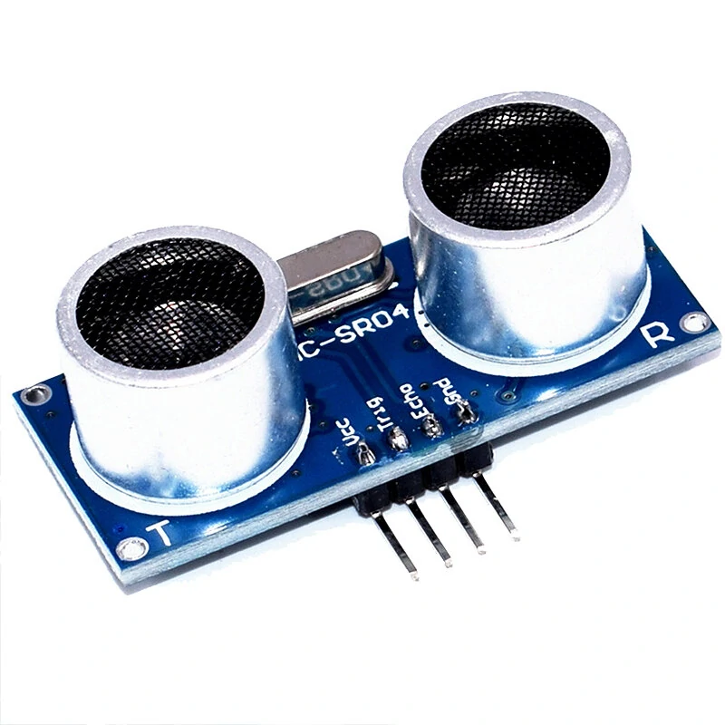 HC-SR04 Ultrasonic Wave Detector Ranging Module HCSR04 Distance Sensor for Arduino — view 4