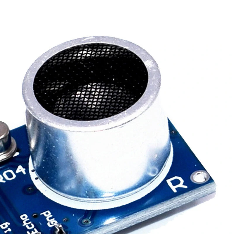 HC-SR04 Ultrasonic Wave Detector Ranging Module HCSR04 Distance Sensor for Arduino — view 5