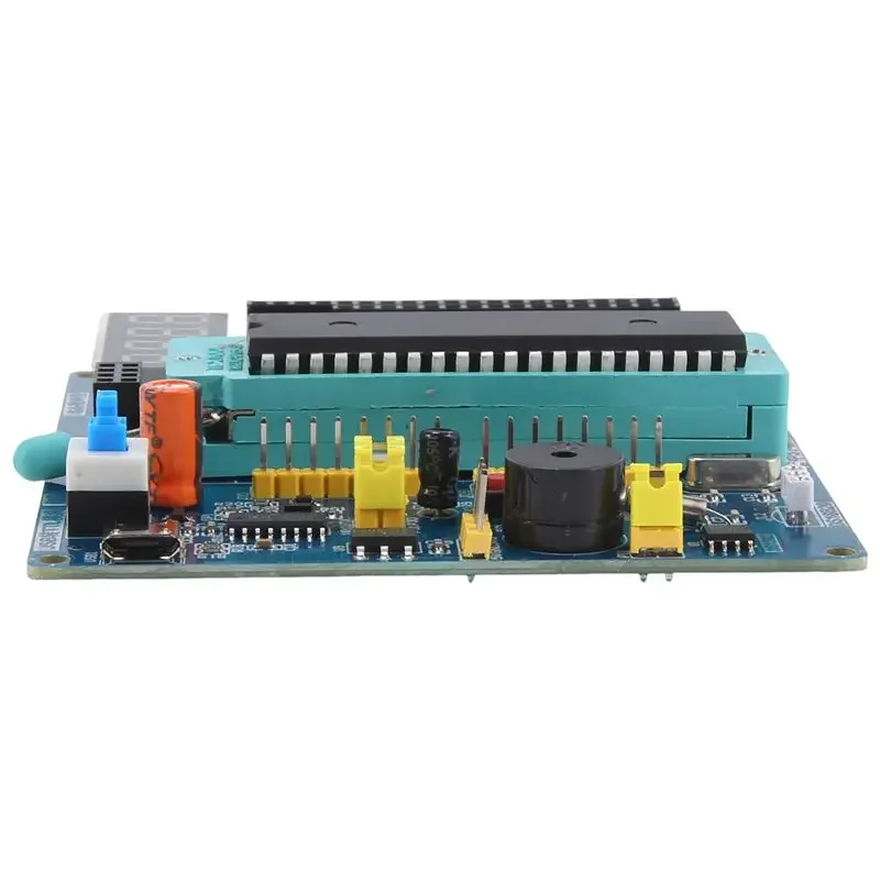 HC6800-MS 51 Microcontroller Small System Board Learning Module STC89C52 Development Board — view 2