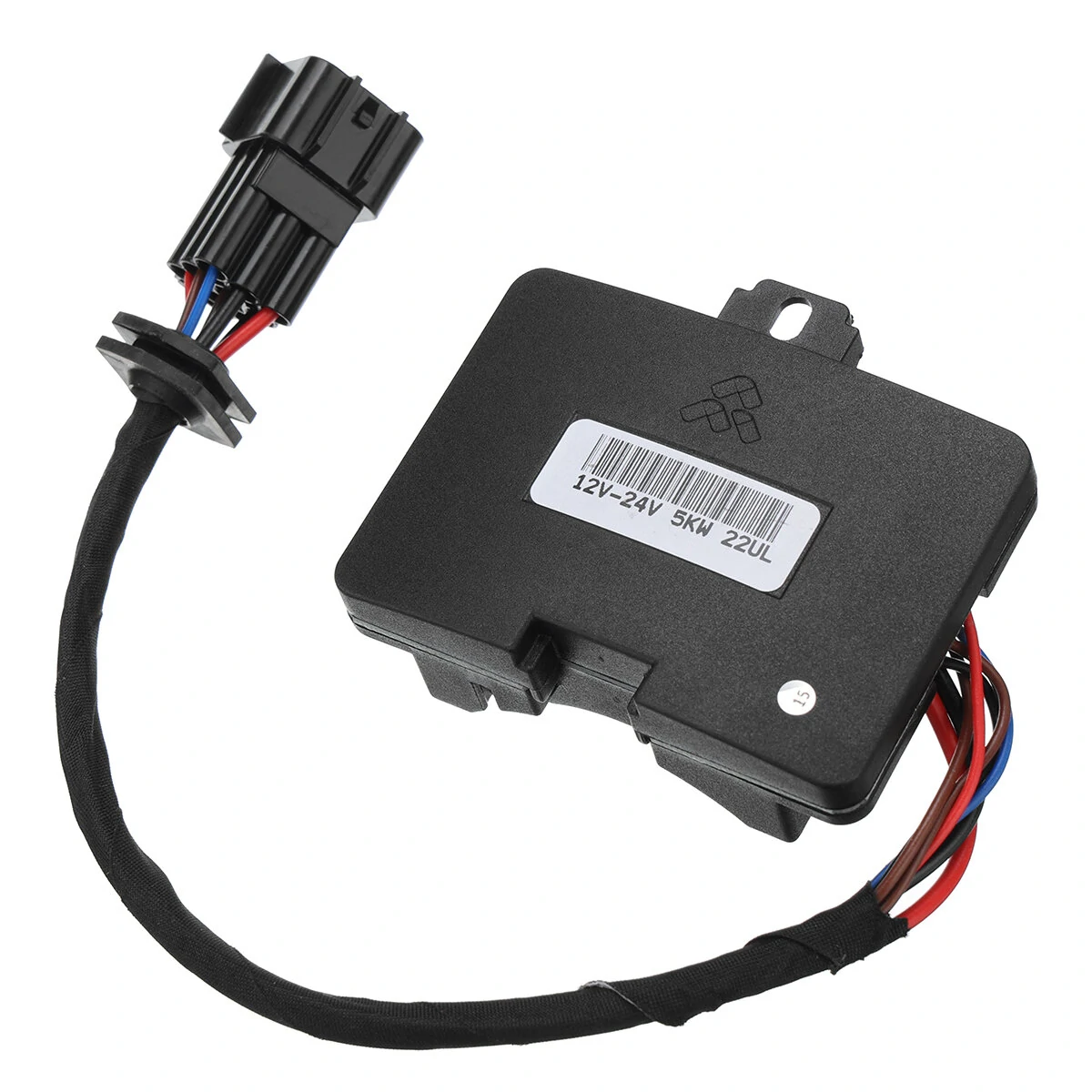 HCalory 12V 24V Car Parking Heater Main Board With Voice Function — view 2