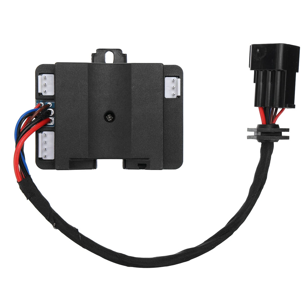 HCalory 12V 24V Car Parking Heater Main Board With Voice Function — view 3