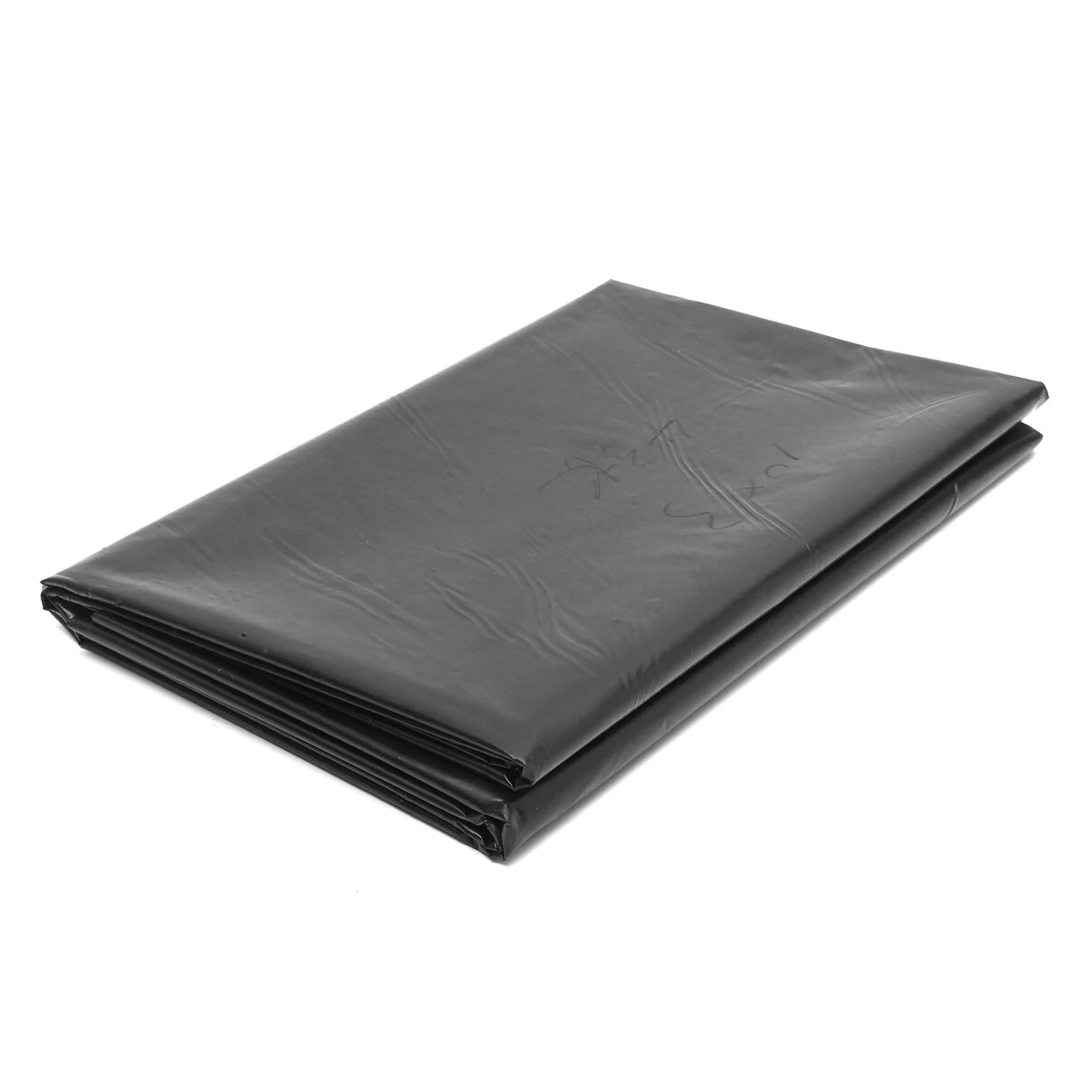 HDPE PVC Garden Fish Pond Liner Anti-Seepage Waterproof Heavy Duty Membrane Reinforced Landscaping Furniture Dust Cover — view 3