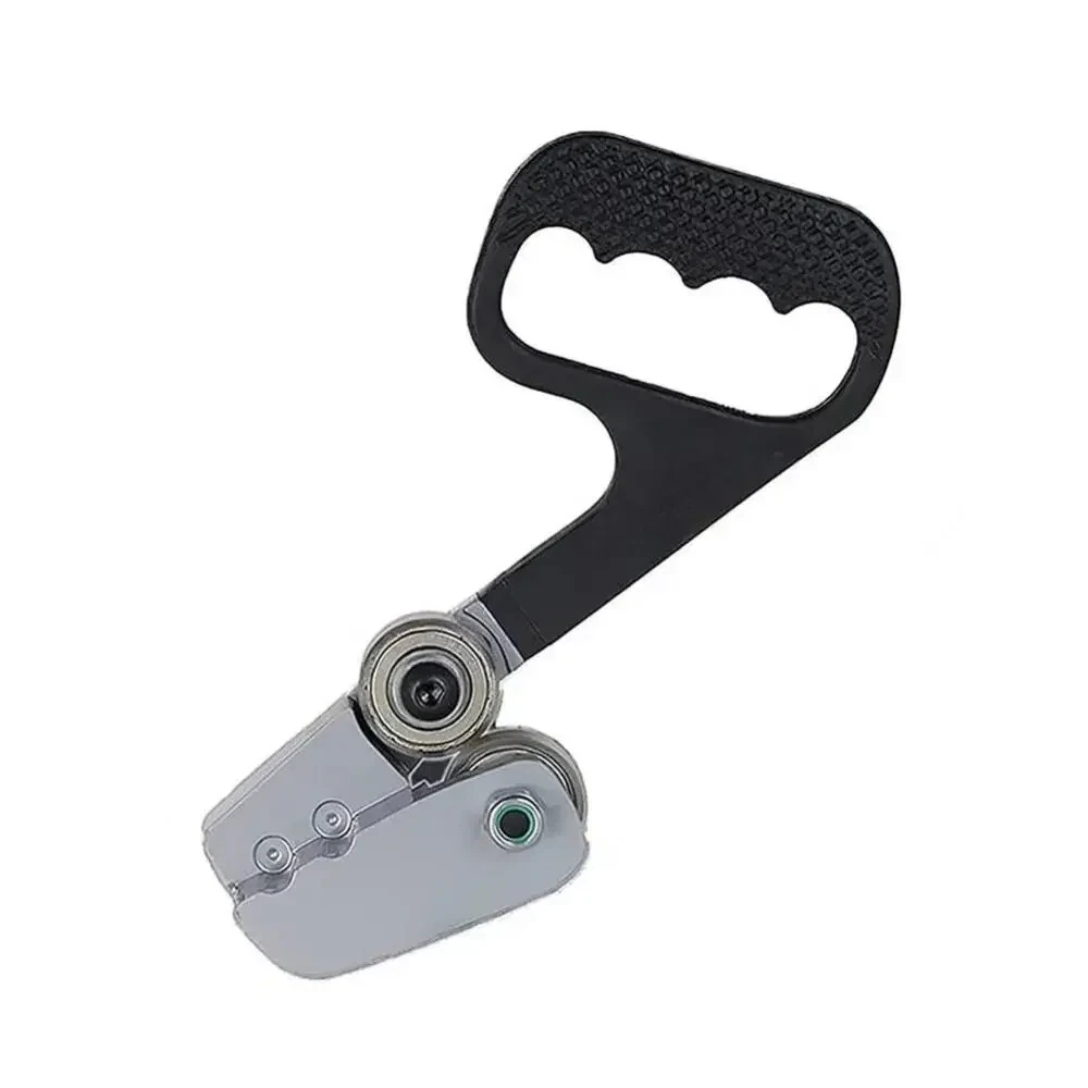 Heavy Duty Sheet Metal Cutter Manual Hand Tool with Ergonomic Handle for Fast Cutting Stainless Steel Plate Portable Metal Shears — image 1