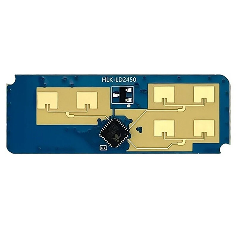 Hi-Link HLK-LD2450 24GHz Motion Target Tracking Radar Sensor Module Distance Angle Measurement for Smart hotel/Home/LED — view 2