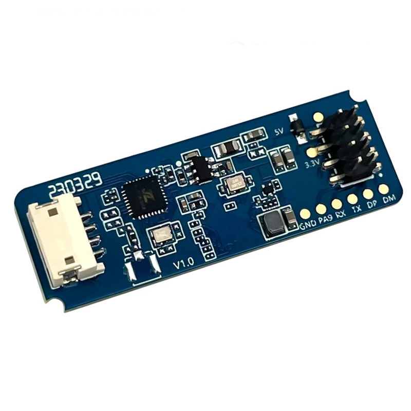 Hi-Link HLK-LD2450 24GHz Motion Target Tracking Radar Sensor Module Distance Angle Measurement for Smart hotel/Home/LED — view 3
