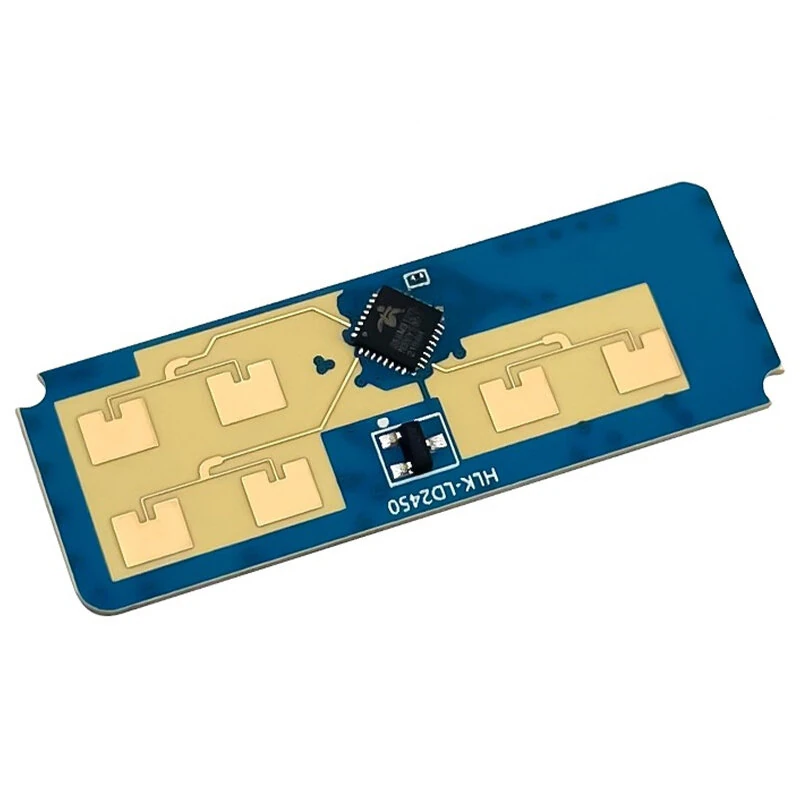 Hi-Link HLK-LD2450 24GHz Motion Target Tracking Radar Sensor Module Distance Angle Measurement for Smart hotel/Home/LED — view 4