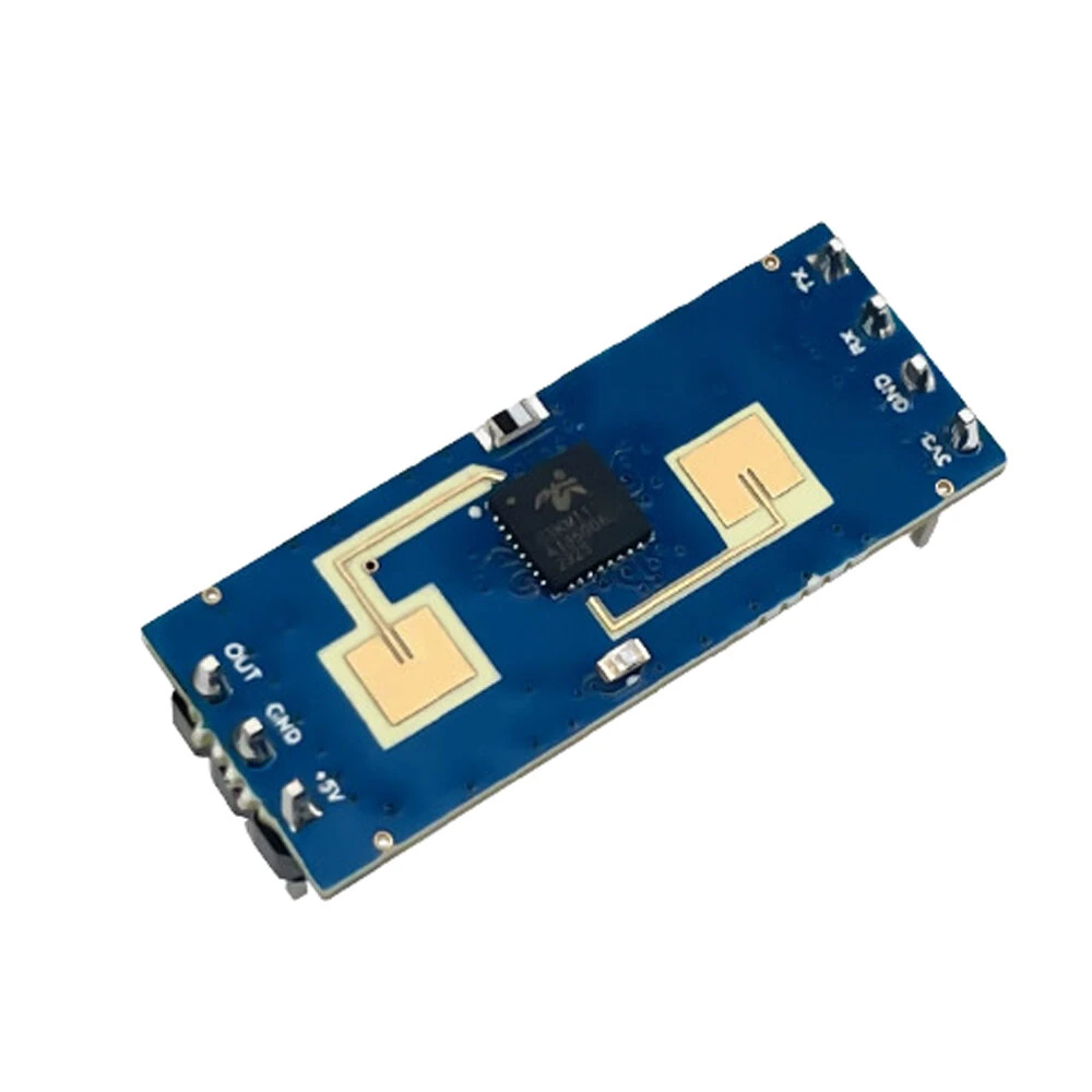 Hi-Link LD2412 Millimeter Wave Radar Module 24G FMCW Smart Human Presence Radar Module Intelligent — view 3