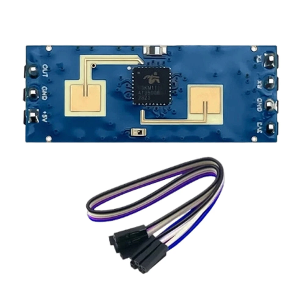 Hi-Link LD2412 Millimeter Wave Radar Module 24G FMCW Smart Human Presence Radar Module Intelligent — view 4