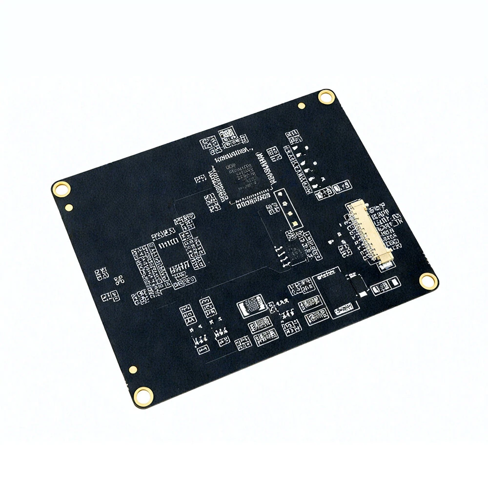 Hi-Link LD2415H Millimeter Wave Vehicle Speed Radar Module 24G Long Range Speed Measurement RS485 TTL Port Sensor Module — view 2