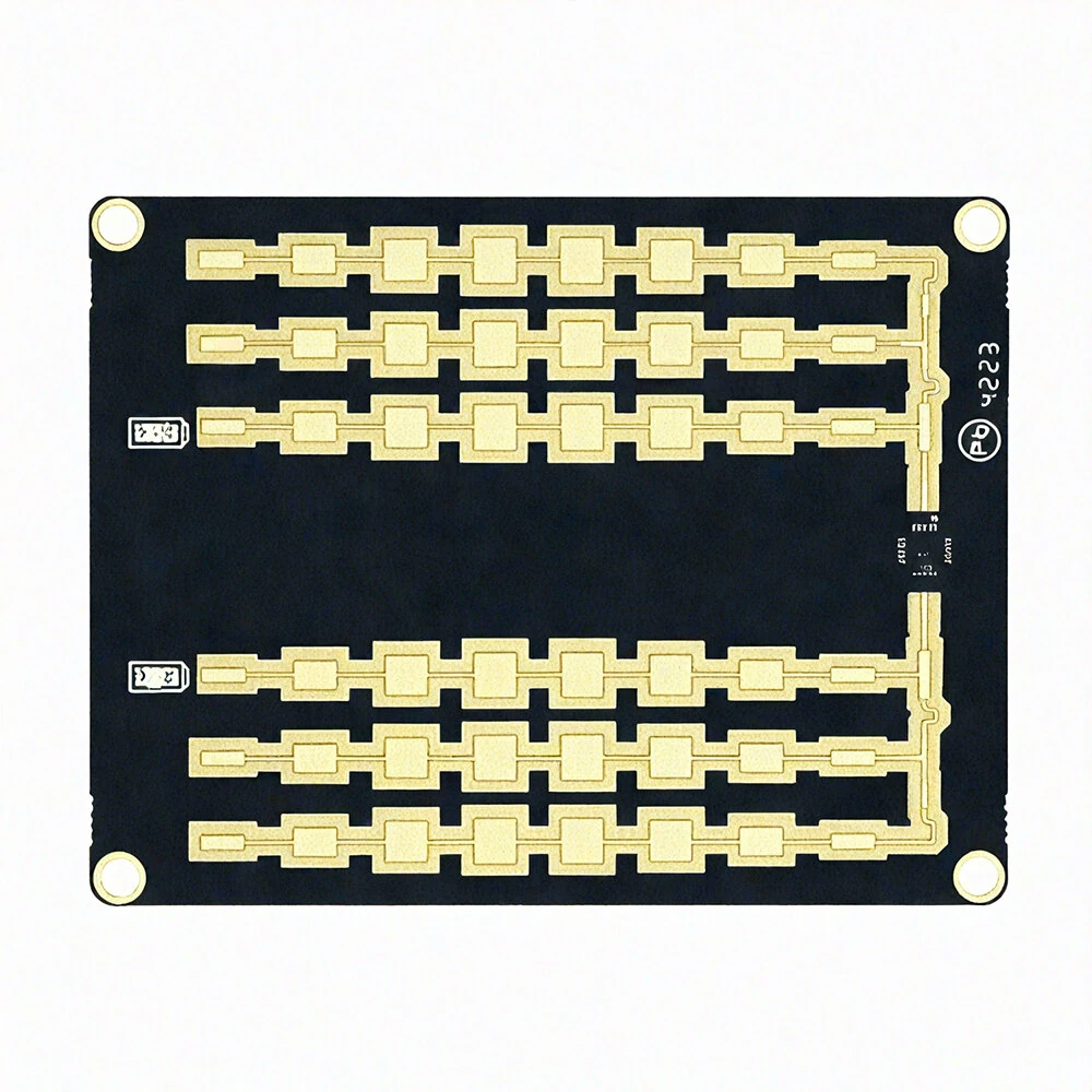Hi-Link LD2415H Millimeter Wave Vehicle Speed Radar Module 24G Long Range Speed Measurement RS485 TTL Port Sensor Module — view 3