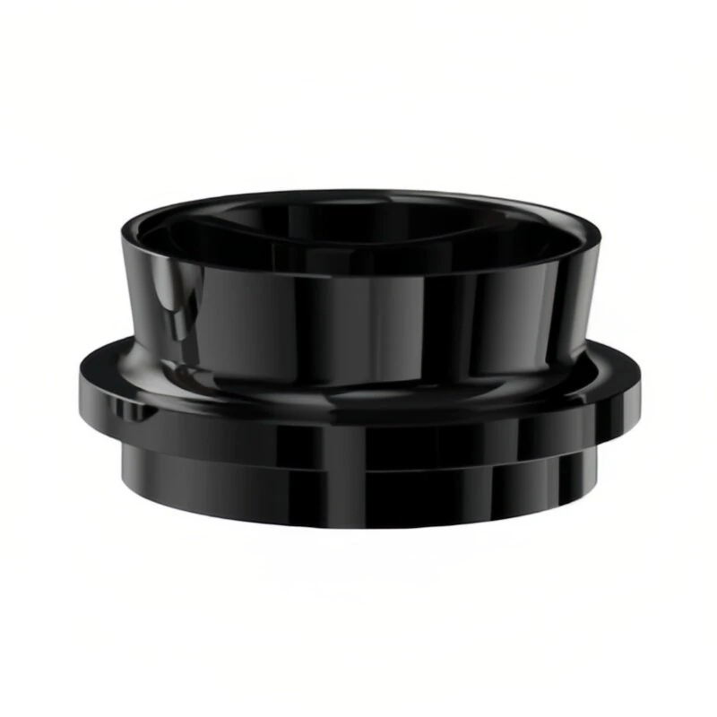 HiBREW 58MM Plastic Coffee Dosing Ring Dosing Funnel Compatible With HiBREW H7B/H7A/H7/H10A/H10 PLUS/H13