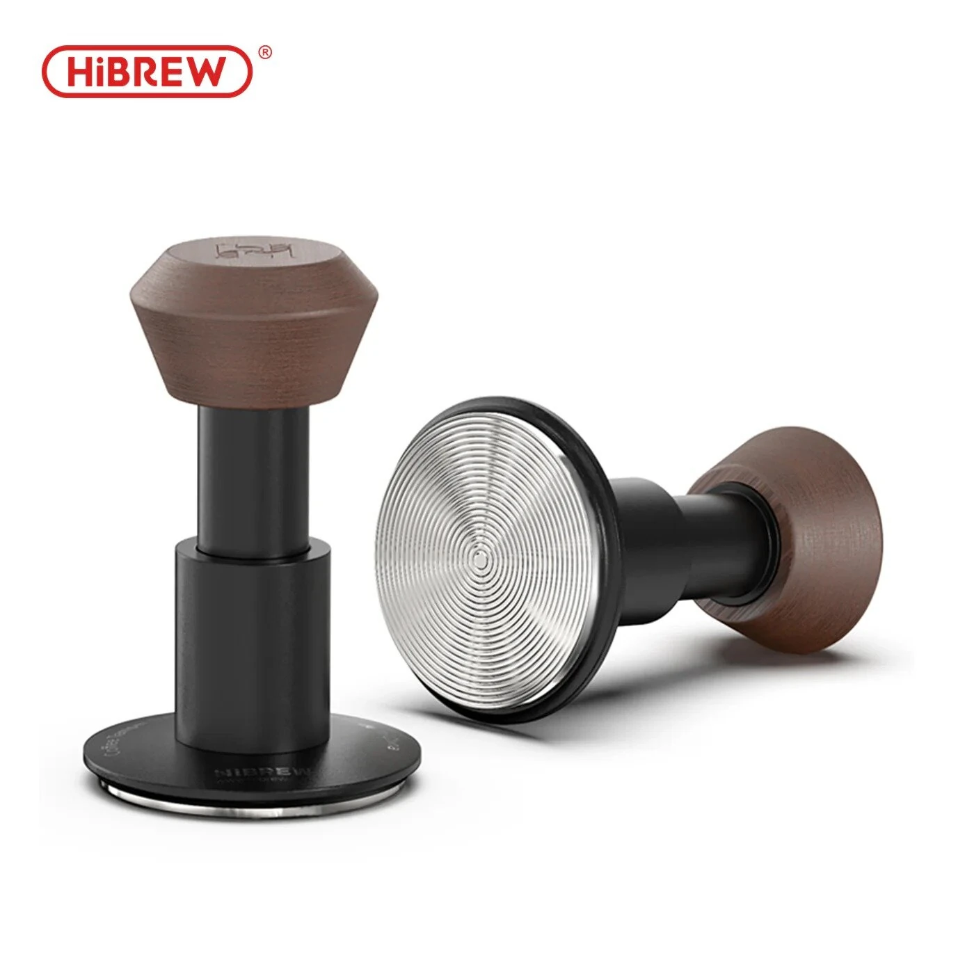 Hibrew 58MM Power Tamper Compatible with H7B H7A H7 H10A H10PLUS H13 for Perfect Espresso Extraction — view 2