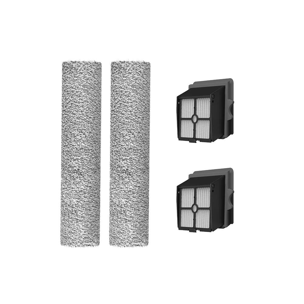 High Quality Replacement HEPA Filters And Roller Brushes For Proscenic F10 Ultra Robotic Vacuum Cleaner