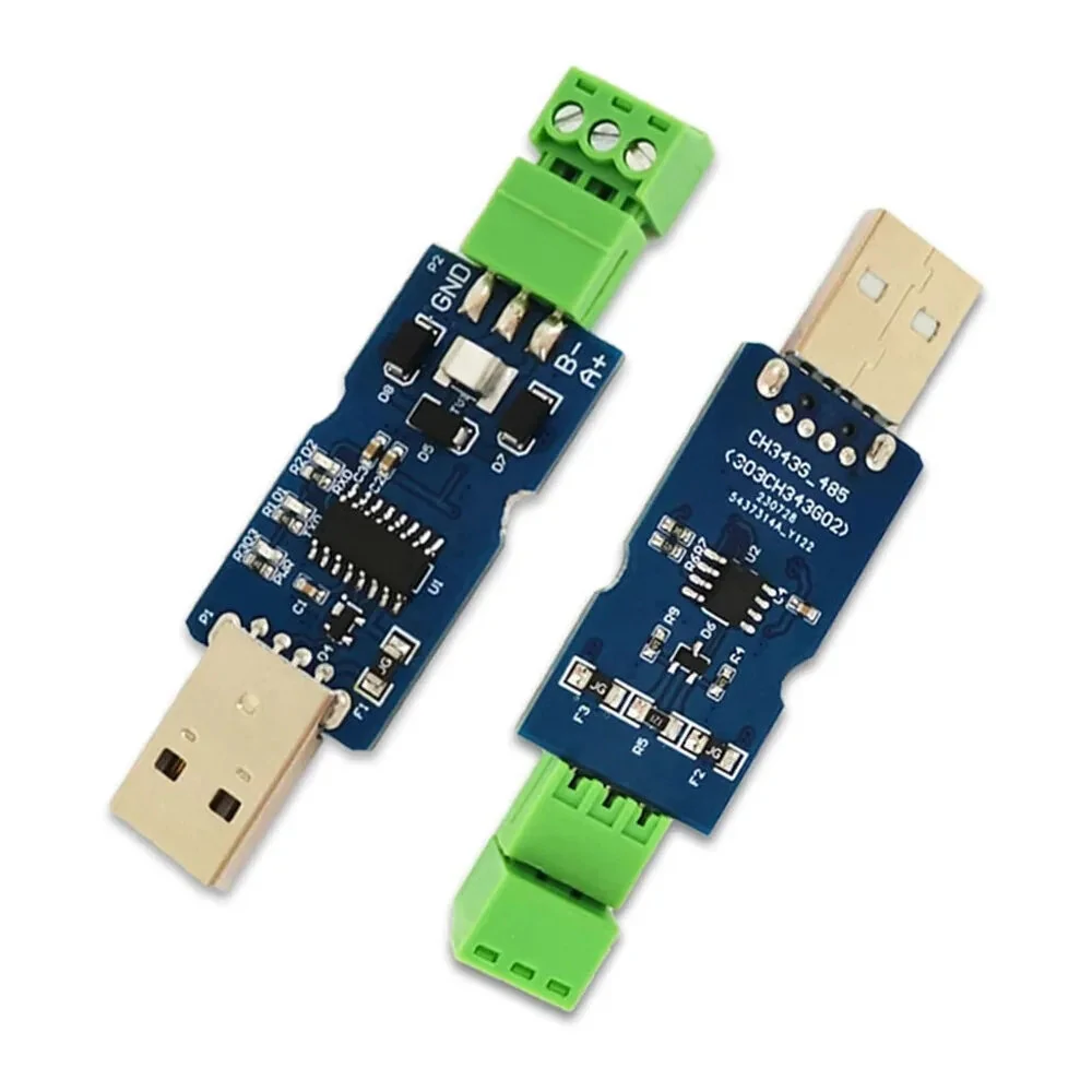 High-speed Serial 6Mbps USB to RS485 Communication Module Support for Windows 7/8 XP Vista Linux CH343G — view 5