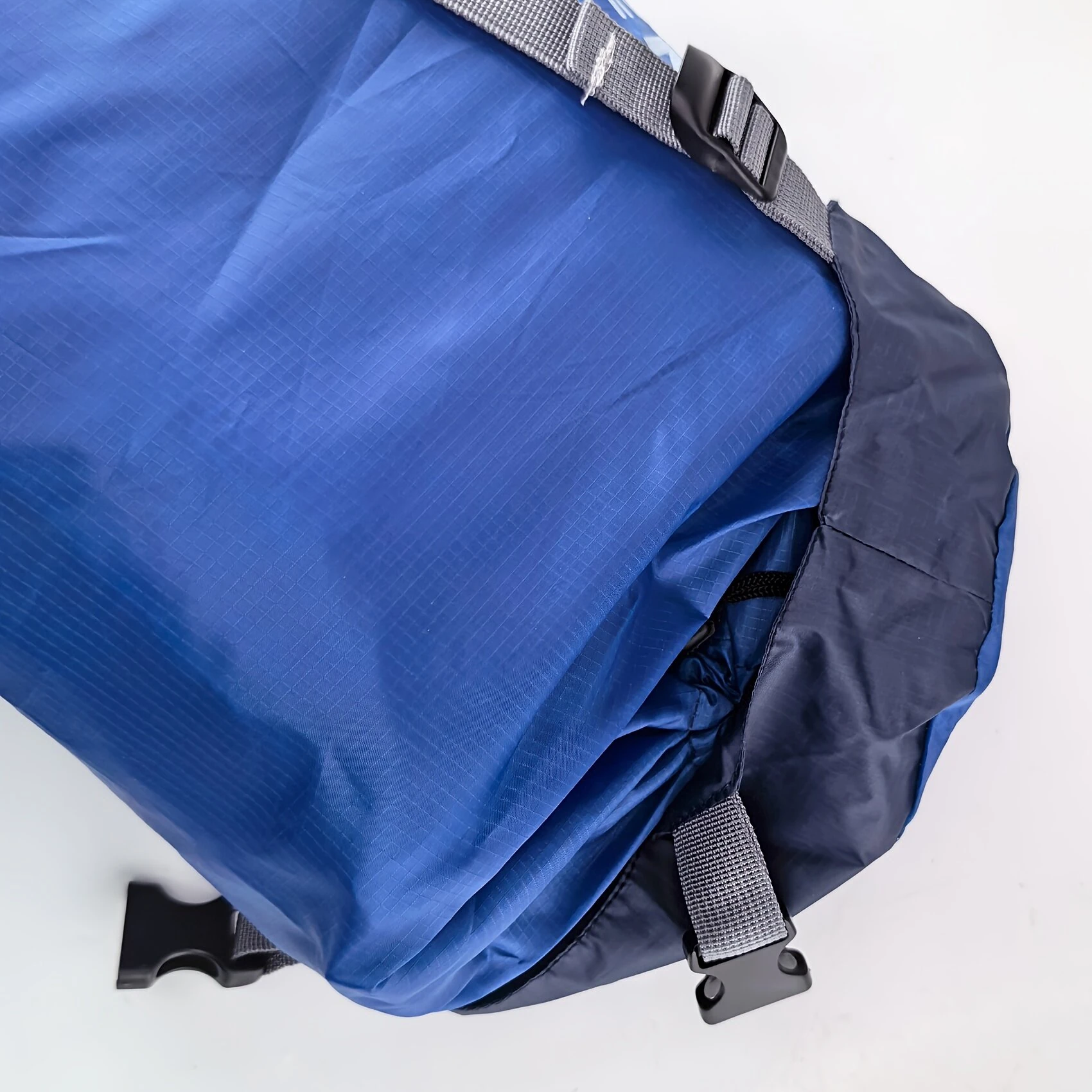 HIKEMAN Compression Sack for Sleeping Bag 210T Polyester Water Repellent Packing Stuff Storage Bag for Outdoors Travel Camping Hiking — view 5