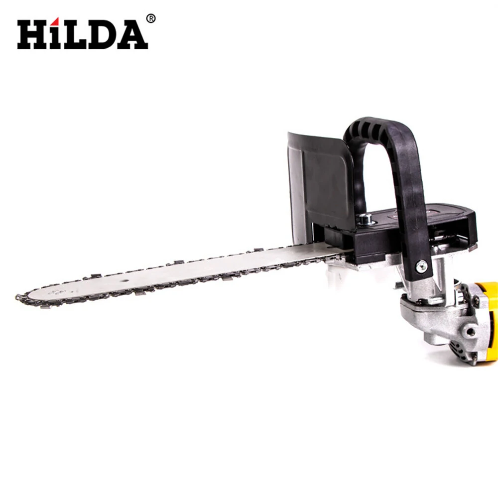 Hilda Angle Grinder Chainsaw Converter 11.5 inch Versatile and Easy to Use Ensuring Safe and Efficient Operation Ideal for Various Cutting Tasks — view 3