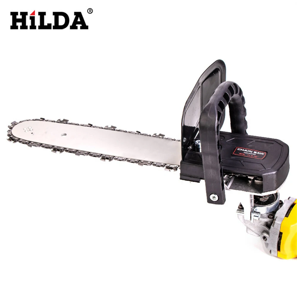 Hilda Angle Grinder Chainsaw Converter 11.5 inch Versatile and Easy to Use Ensuring Safe and Efficient Operation Ideal for Various Cutting Tasks — view 4