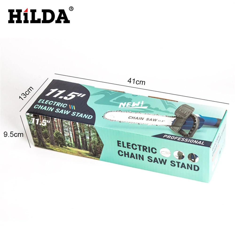 Hilda Angle Grinder Chainsaw Converter 11.5 inch Versatile and Easy to Use Ensuring Safe and Efficient Operation Ideal for Various Cutting Tasks — view 9